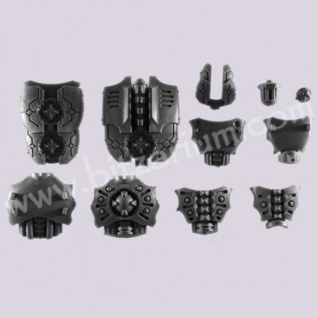 Wraith Body