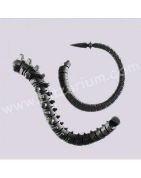 Wraith Tail 2