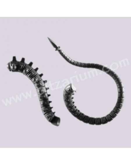 Wraith Tail 3