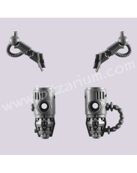 Weapon Mount
