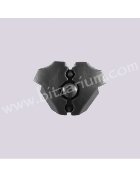 Wraith Head 4