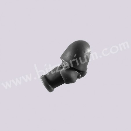 Left Arm 4 - Space Marine Vanguard Veterans