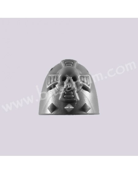 Shoulder Pad B - Space Marine Vanguard Veterans