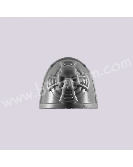Shoulder Pad D - Space Marine Vanguard Veterans