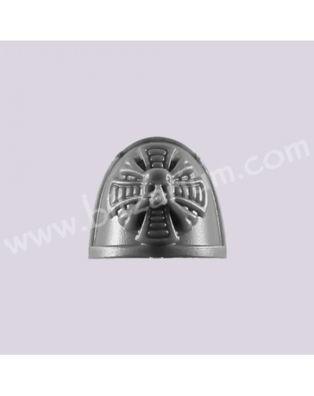 Shoulder Pad F - Space Marine Vanguard Veterans