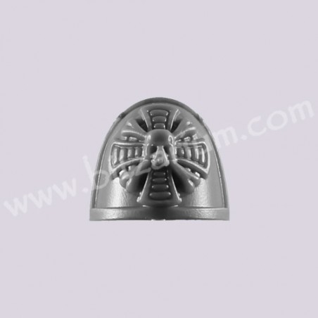 Shoulder Pad F - Space Marine Vanguard Veterans
