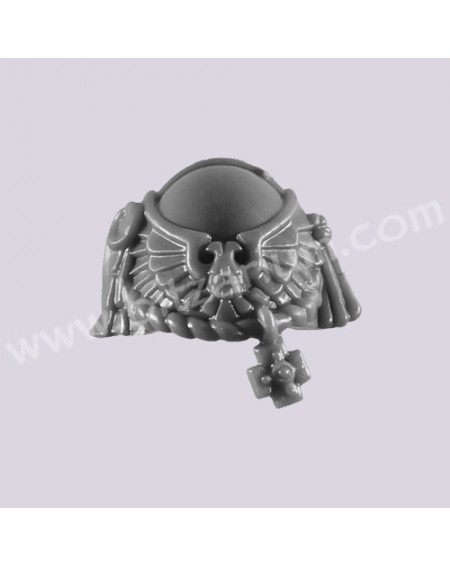Shoulder Pad K - Space Marine Vanguard Veterans