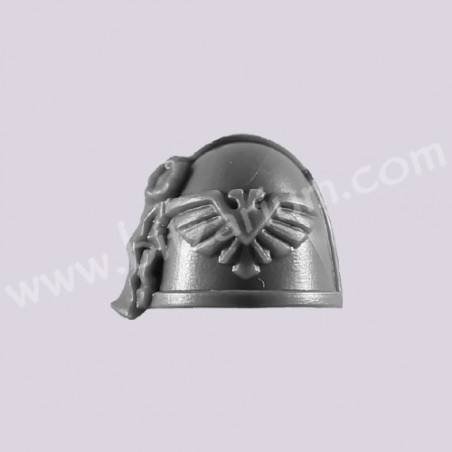 Shoulder Pad L - Space Marine Vanguard Veterans