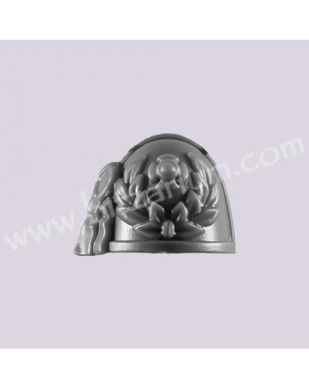 Shoulder Pad M - Space Marine Vanguard Veterans