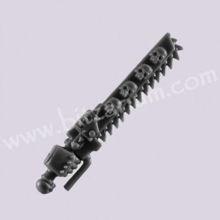 Chainsword 1 - Space Marine Vanguard Veterans