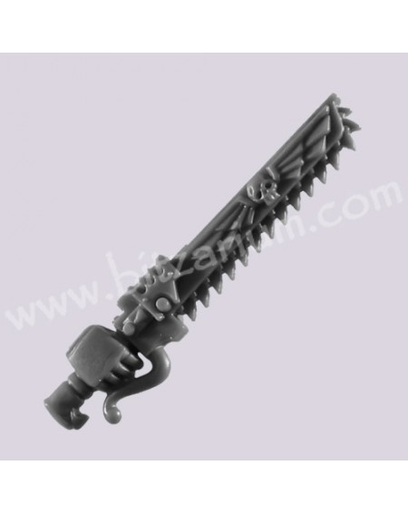 Chainsword 4 - Space Marine Vanguard Veterans
