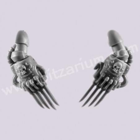 Lightning Claws 1 - Space Marine Vanguard Veterans