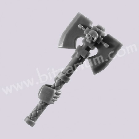 Power Axe - Space Marine Vanguard Veterans