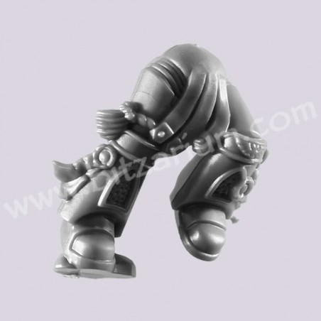 Legs 1 - Space Marine Vanguard Veterans