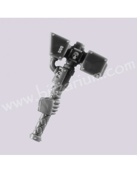 Thunder Hammer 1 - Space Marine Vanguard Veterans
