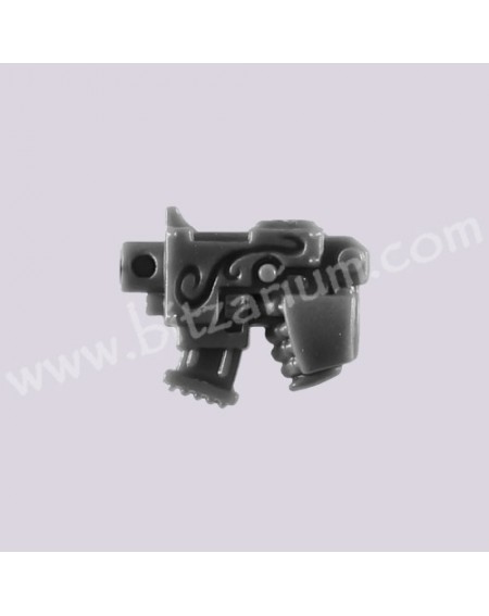 Pistolet Bolter 1 - Vétérans d'Assaut Space Marines