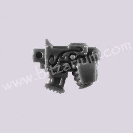 Pistolet Bolter 1 - Vétérans d'Assaut Space Marines