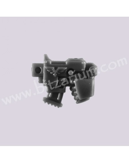 Pistolet Bolter 4 - Vétérans d'Assaut Space Marines