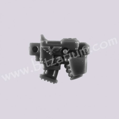 Pistolet Bolter 4 - Vétérans d'Assaut Space Marines