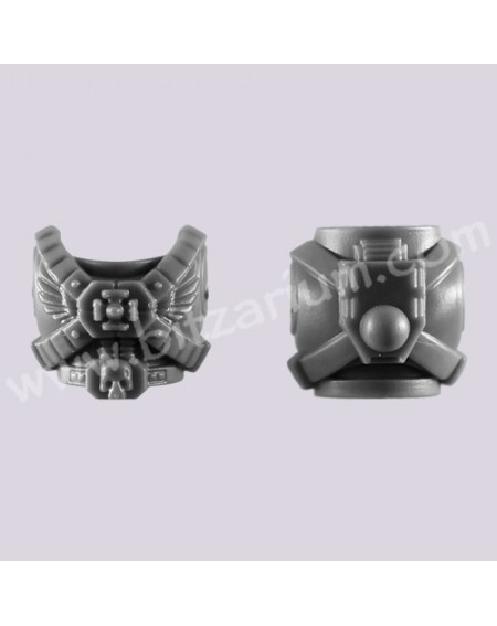 Torse 3 - Vétérans d'Assaut Space Marines