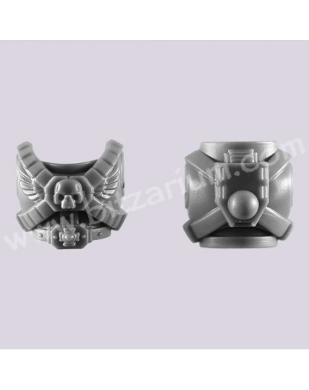 Torso 4 - Space Marine Vanguard Veterans