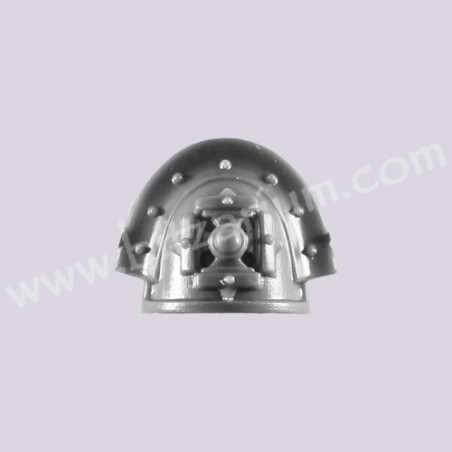 Shoulder Pad A - Space Marine Sternguard Veterans