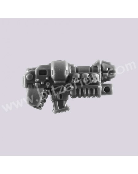 Combi-Weapon 1 - Space Marine Sternguard Veterans