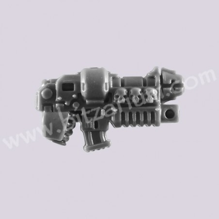 Arme combinée 1 - Vétérans d'Appui Space Marines