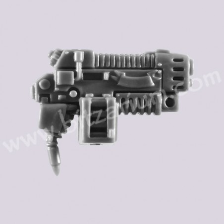Combi-Weapon 4 - Space Marine Sternguard Veterans