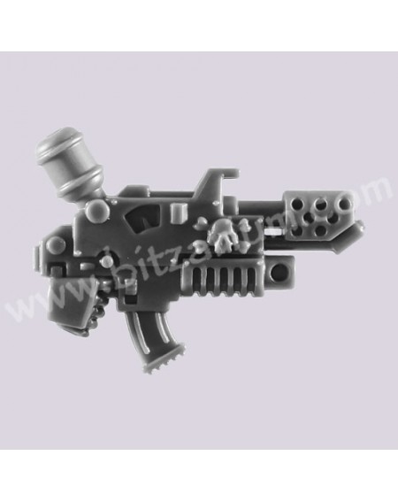 Combi-Weapon 6 - Space Marine Sternguard Veterans