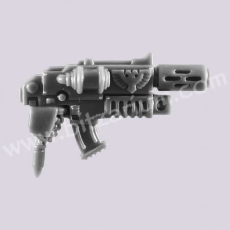 Arme combinée 8 - Vétérans d'Appui Space Marines