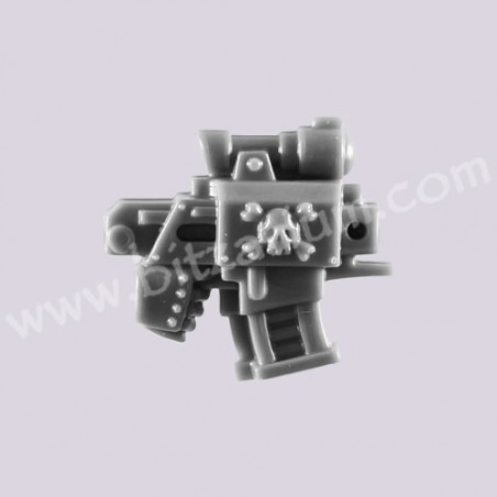 Storm Bolter 2 - Space Marine Sternguard Veterans