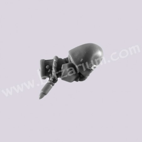Left Arm 2 - Space Marine Sternguard Veterans