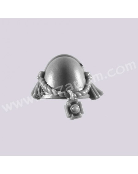 Epaulière E - Vétérans d'Appui Space Marines