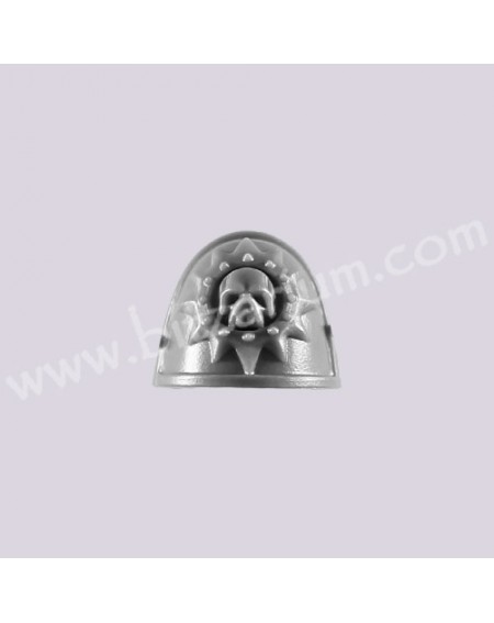 Shoulder Pad F - Space Marine Sternguard Veterans