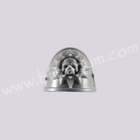 Shoulder Pad F - Space Marine Sternguard Veterans