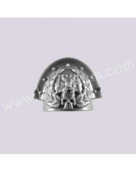 Shoulder Pad I - Space Marine Sternguard Veterans