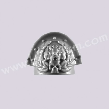 Shoulder Pad I - Space Marine Sternguard Veterans