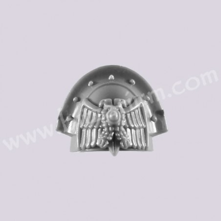 Shoulder Pad K - Space Marine Sternguard Veterans