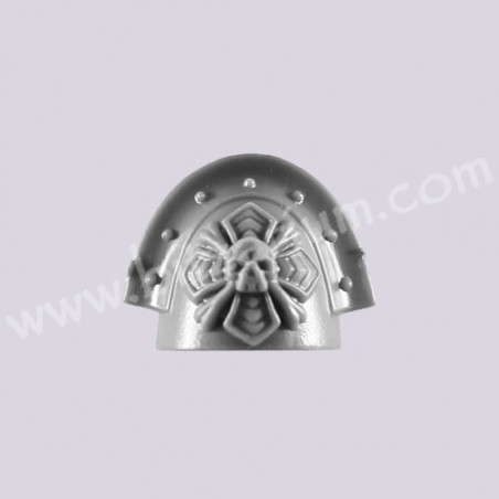Shoulder Pad M - Space Marine Sternguard Veterans