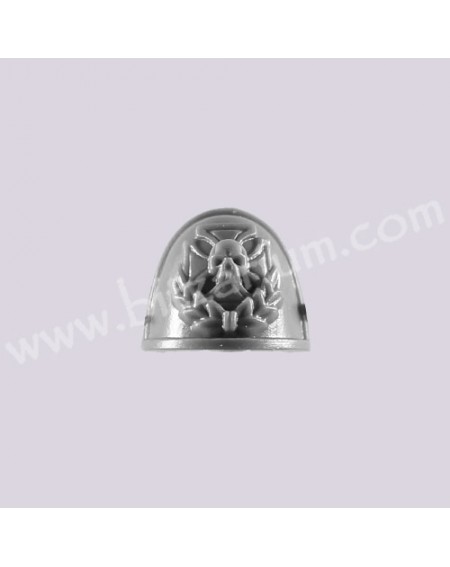 Shoulder Pad O - Space Marine Sternguard Veterans