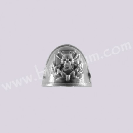 Shoulder Pad O - Space Marine Sternguard Veterans