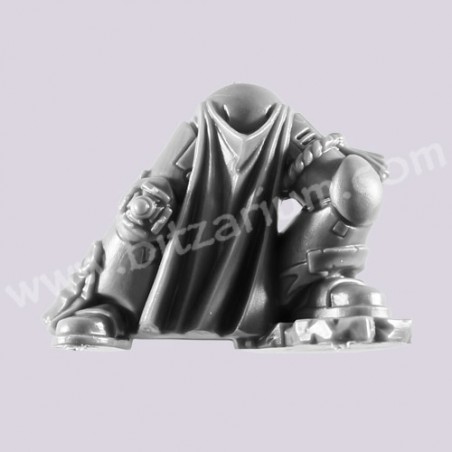 Legs 1 - Space Marine Sternguard Veterans