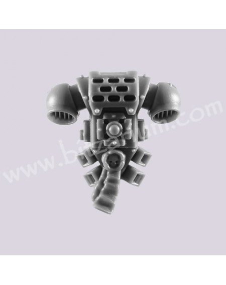 Pack dorsal 1 - Vétérans d'Appui Space Marines