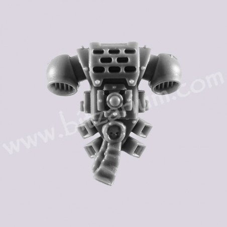 Backpack 1 - Space Marine Sternguard Veterans