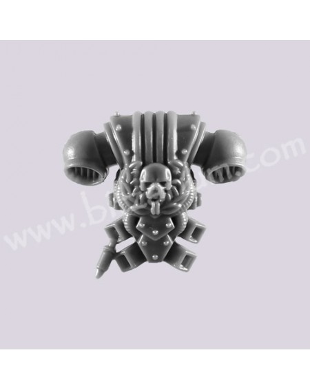 Pack dorsal 2 - Vétérans d'Appui Space Marines