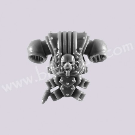 Backpack 2 - Space Marine Sternguard Veterans