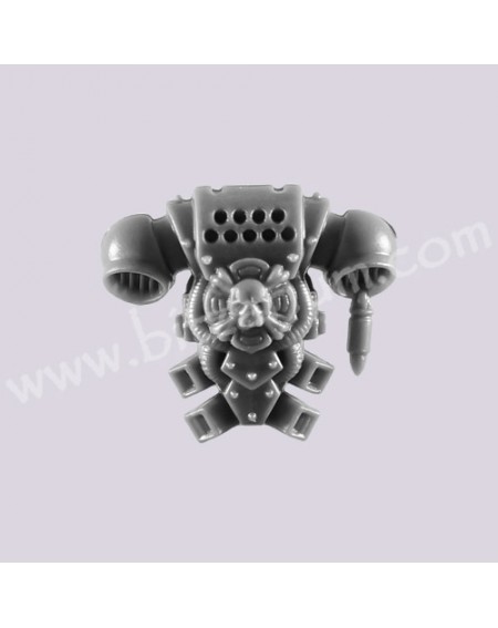 Backpack 4 - Space Marine Sternguard Veterans