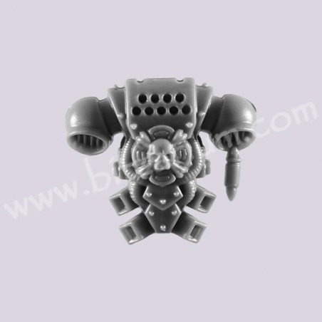 Backpack 4 - Space Marine Sternguard Veterans