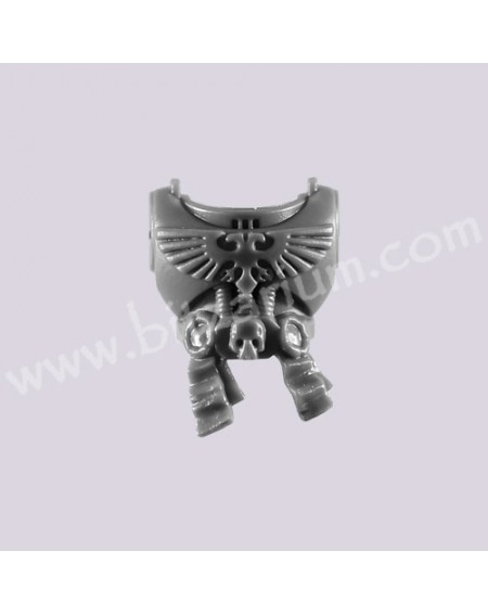 Front Torso 2 - Space Marine Sternguard Veterans